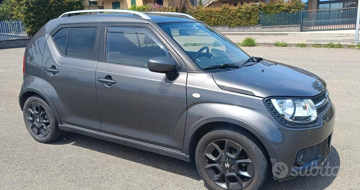 Suzuki Ignis (2016)