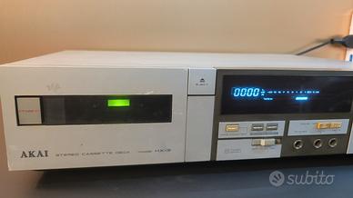 Akai HX-3 Registratore a cassette stereo