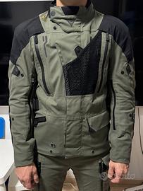 Giubbotto moto Dainese Hekla 4 stagioni