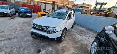 2017 DIESEL Dacia Duster 1.5 dCi 90CV Start&Stop 4