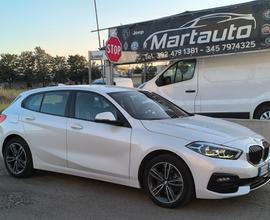 BMW SERIE 1 SPORT 118D 150cv COCKPIT/NAV/PELLE/
