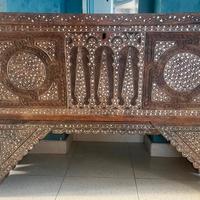 Cassapanca Siriana antica