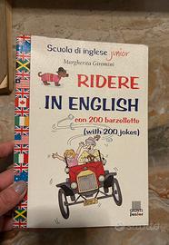 Ridere in english