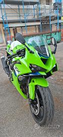 kawasaki 636 xz 6r ninja 