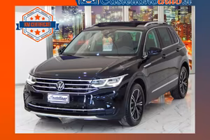 Volkswagen Tiguan 2.0 TDI Elegance 150cv DSG TETTO