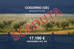 Immobile in asta di 665 m² a Cogorno