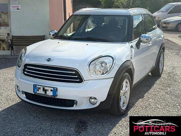 Mini Countryman 1.6 One D 90 CAVALLI