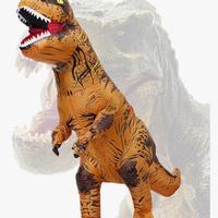 Costume dinosauro adulto