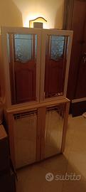 mobile specchio da bagno