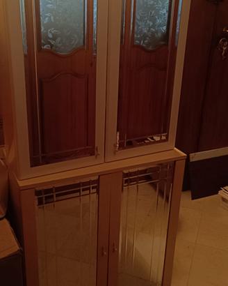 mobile specchio da bagno