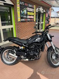 Benelli Leoncino 500