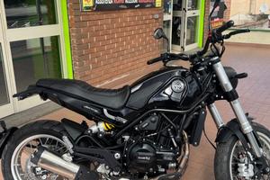 Benelli Leoncino 500