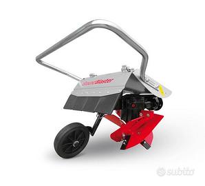 aratro rotativo per motocoltivatore