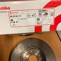 Dischi freno brembo nuovi