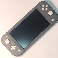 Nintenso Switch Lite con scatola + Miitopia