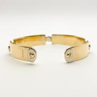 Bracciale oro 18KT gr. 25.95 firmato BARAKA'