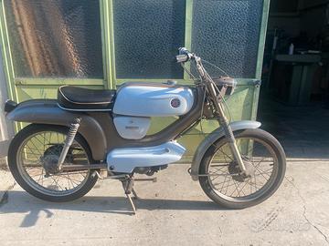 Motom nova 50 scrambler