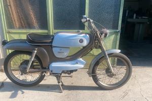 Motom nova 50 scrambler