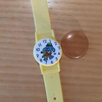 gomma orologio