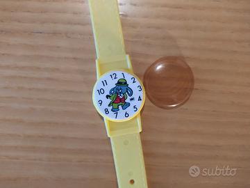 gomma orologio