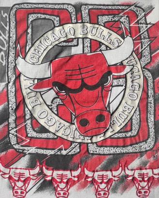 Chicago Bulls Michael Jordan T Shirt Vintage 90s 