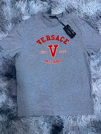 T-shirt Versace