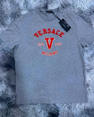 T-shirt Versace