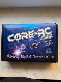 Caricabatterie LiPo Core UDC20