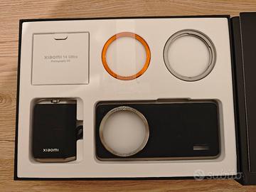 Photography Kit per Xiaomi 14 ultra