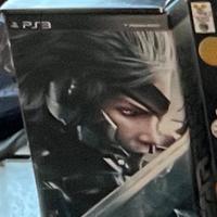 Metal Gear Rising Revengeance Collector’s Edition