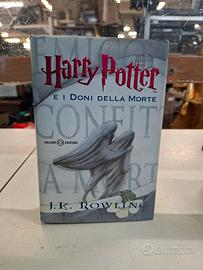 Libro HARRY POTTER e I DONI DELLA MORTE 