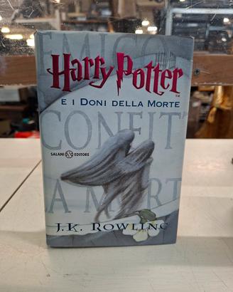 Libro HARRY POTTER e I DONI DELLA MORTE 