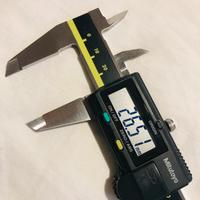 Calibro Mitutoyo absolute   Digimatic AOS