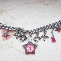 Orologio Fossil Charms Chiatrra/Musica