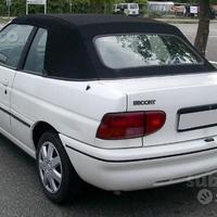 Capote Ford Escord Cabriolet (91-98)