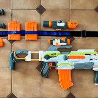 Nerf N-Strike Elite Modulus + Long Range  Kit
