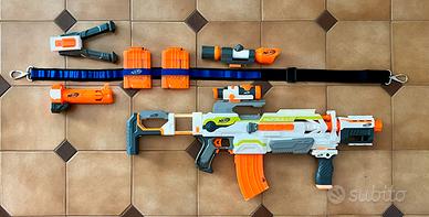 Nerf N-Strike Elite Modulus + Long Range  Kit