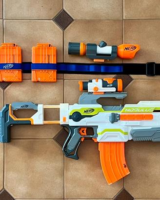 Nerf N-Strike Elite Modulus + Long Range  Kit