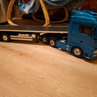 tamiya man tgx  26/540 rc