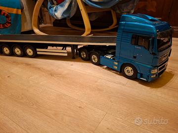 tamiya man tgx  26/540 rc