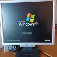 Schermo monitor Acer 17 pollici