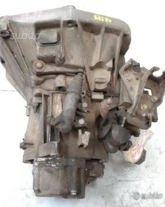 Sct019 scatola cambio manuale fiat