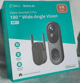 Videocitofono wireless NUOVO