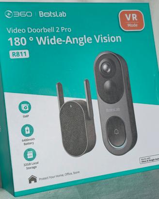 Videocitofono wireless NUOVO