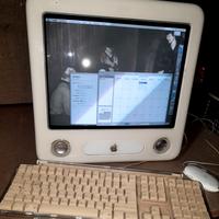 Apple eMac PowerPC G4 A1002 funzionante
