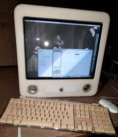 Apple eMac PowerPC G4 A1002 funzionante