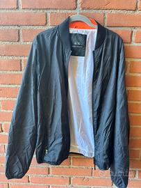 Giacca a vento bomber Armani Exchange