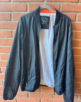 Giacca a vento bomber Armani Exchange