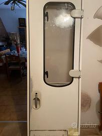 Porta per camper