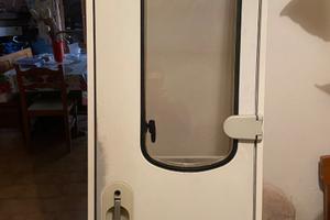Porta per camper